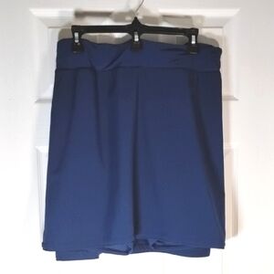 Athletic/Swim Skort Lands' End 26W